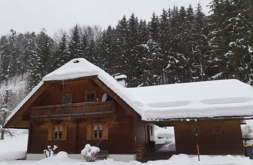 Neukirchen bei Altmunster House | Landhaus Haselmoar