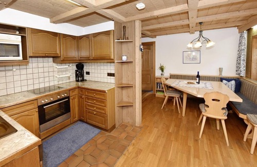 Klosterle House | Landhaus Juritsch - Appartement für 8 Personen