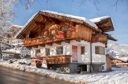 Fuegenberg House | Landhaus Kostenzer mit Sauna