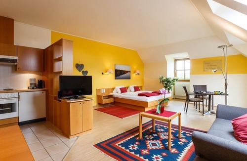 Morbisch am See Apartment | Landhaus Luka - Apartment type 3 "Elderflower"