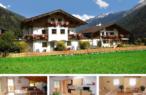 Neustift Im Stubaital Apartment | Landhaus Müller