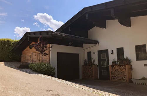 Doelsach Apartment | Landhaus Osttirol | Apartment Terrace