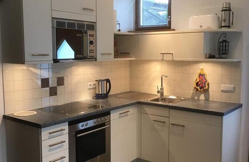 Mosern Apartment | Landhaus Ritz - Apartment/1 bedroom/bathroom, toilet