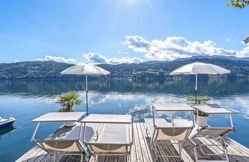 Millstatt House | Large double room, lake view - Hotel Nikolasch