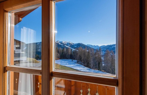 Wagrain Apartment | Large holiday apartment on the mountain