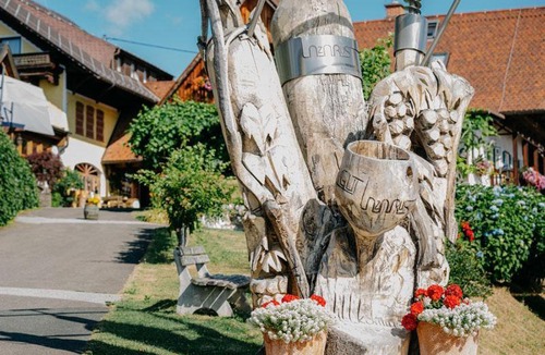 Sankt Stefan ob Stainz Bed & Breakfast | Lazarus