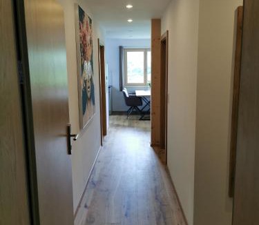 Grossdorf Apartment | Living Apartment 2
