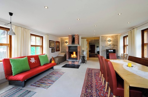 Hallstatt Apartment | LOFT AM SEE - Apartment with direct lake access in Hallstatt