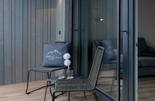 Rauris Apartment | Loft Apartment 10 mit Sichtdachstuhl/2. Obergesc - Simple Life Apartments Rauris