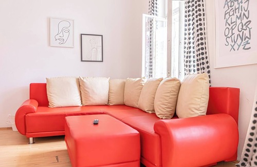 Neulerchenfeld Apartment | Long Stay 3BR Apartment Near Center