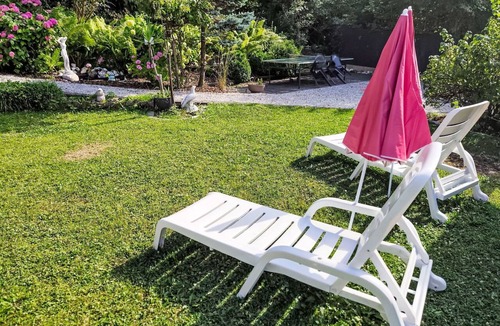 Augsdorf Apartment | Lovely apartment for 3 people with WIFI, TV, patio and pets allowed