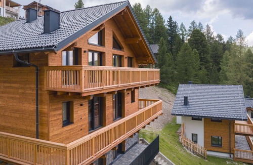 Turracher Hohe Apartment | Lovely apartment for 8 guests with WIFI, TV, terrace and panoramic view