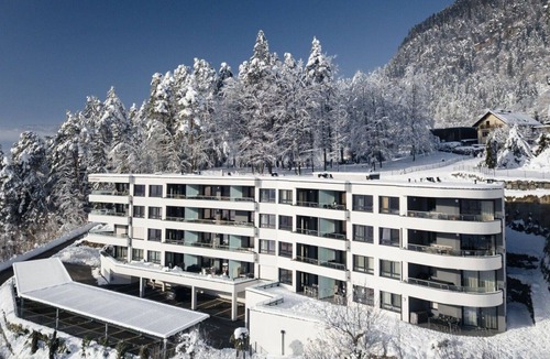 Annenheim Apartment | Lovely apartment for 2 guests with WIFI, TV, terrace, panoramic view and parking