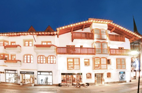 Ischgl Apartment | Lovely apartment for 4 guests with WIFI, TV and balcony
