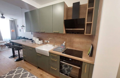 Mariahilf Apartment | Lovely apartment for 4 guests with WIFI, TV and parking
