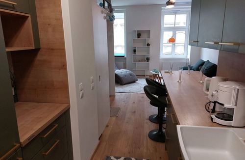 Mariahilf Apartment | Lovely apartment for 4 guests with WIFI, TV and parking