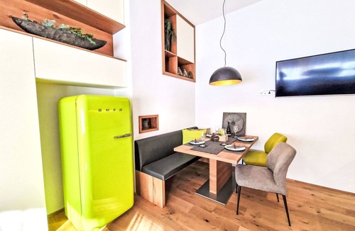Terfens Apartment | Lovely apartment for 5 guests with WIFI, TV and terrace