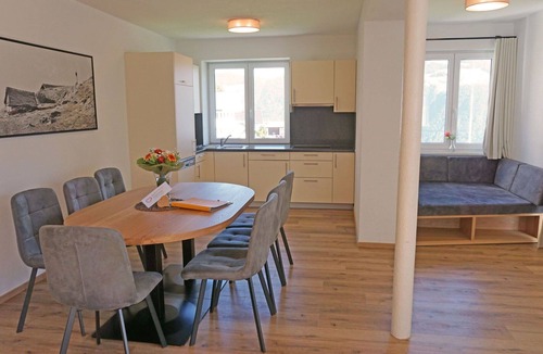 Ladis Apartment | Lovely apartment for 6 people with WIFI, TV and terrace