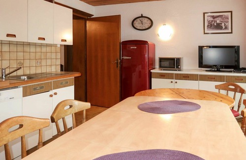 Pfunds Apartment | Lovely apartment for 8 people with WIFI, TV, balcony and pets allowed