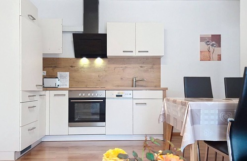Klaffer am Hochficht Apartment | Lovely apartment for 4 people with TV, terrace and pets allowed