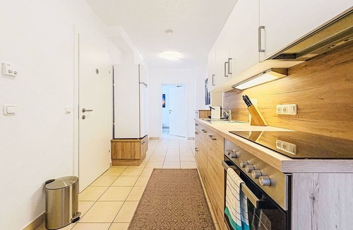 Großklein Apartment | Lovely apartment for 8 people with WIFI, A/C, TV and pets allowed