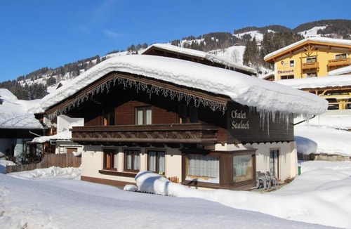 Viehhofen Ski Chalet | Lovely Chalet in Saalbach Hinterglemm with sauna