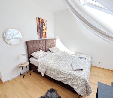 Rudolfsheim-Funfhaus House | Lovely Rooms in Märzstraße Area MZ49