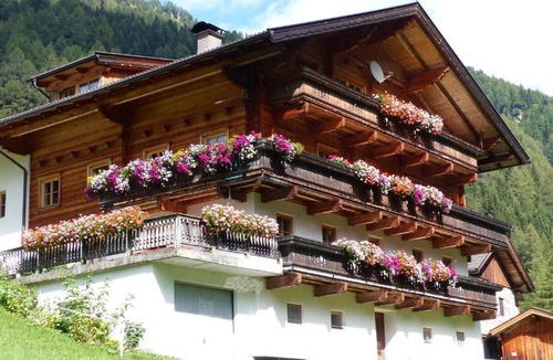 Glor House | Lucknerhof