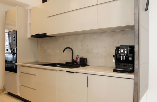 Leopoldstadt Apartment | LUX Prime Suite Vienna with FREE parking and FAST Internet 600 MBits