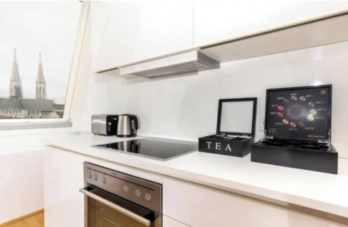 Innere Stadt Apartment | Luxurious Attic Apartments with Panoramic Views and Private Roof Terraces