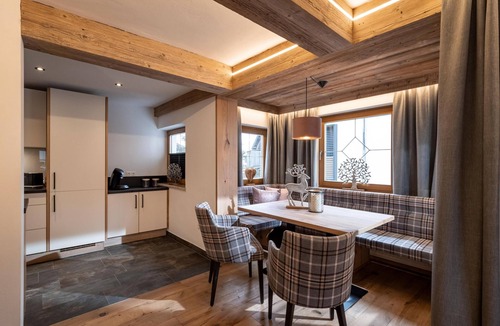 Itter Apartment | Luxury apartment close to the ski bus