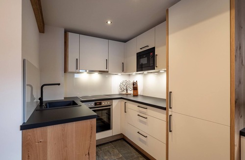 Itter Apartment | Luxury apartment close to the ski bus