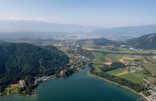 Annenheim Apartment | Luxury apartment with a view over the Ossiachersee
