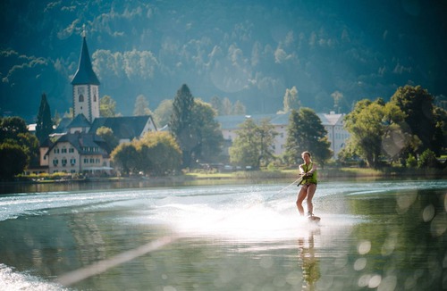 Annenheim Apartment | Luxury apartment with a view over the Ossiachersee