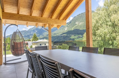 Mitterberg Ski Chalet | Luxury lodge between top ski resorts with sauna