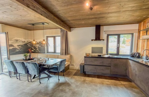 Afritz am See Ski Chalet | Luxury chalet near a lake in the Alps with sauna