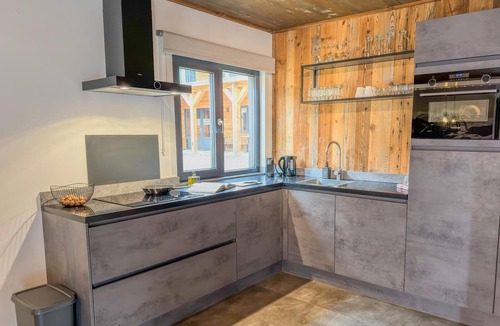 Afritz am See Ski Chalet | Luxury chalet near a lake in the Alps with sauna