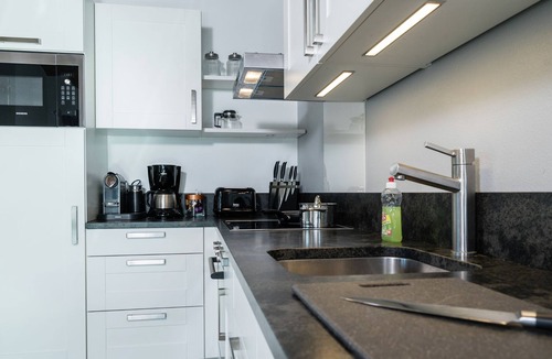Walchen Apartment | Luxury penthouse in Piesendorf with wellness