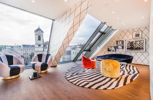 Sankt Ulrich Apartment | Luxury Residence near Parlament in @YourVienna