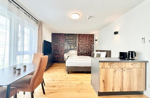 Liesing Apartment | Möbliertes Apartment