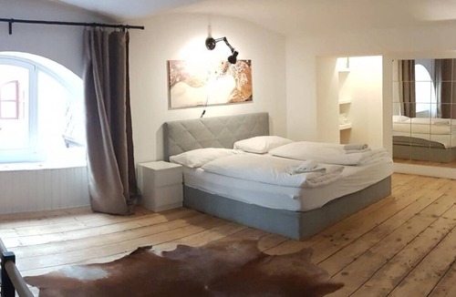 Innere Stadt Apartment | Maisonette Apartment A8