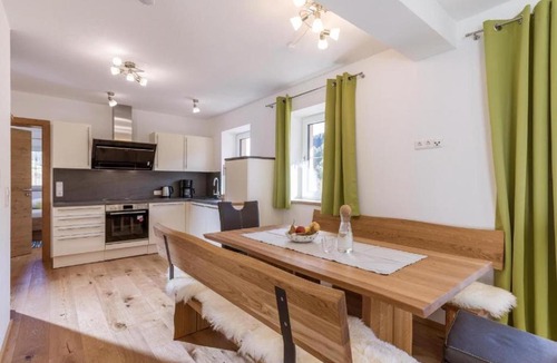 Kirchberg in Tirol Apartment | Mauerhof Appartement Top1 - Urlaub am Bauernhof