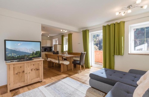 Kirchberg in Tirol Apartment | Mauerhof Appartement Top1 - Urlaub am Bauernhof