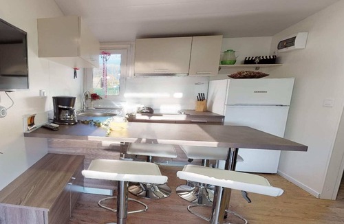 Bodensdorf House | Mobile Home Bodensdorf near Gerlitzen Ski Area