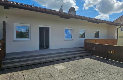 Uberackern Apartment | Modern 83 sqm apartment with large terrace