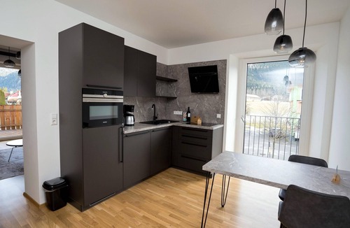 Stadl an der Mur Apartment | Modern apartment near Kreischberg