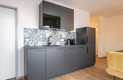 Jenbach Apartment | Modern holiday apartment with terrace in Jenbach