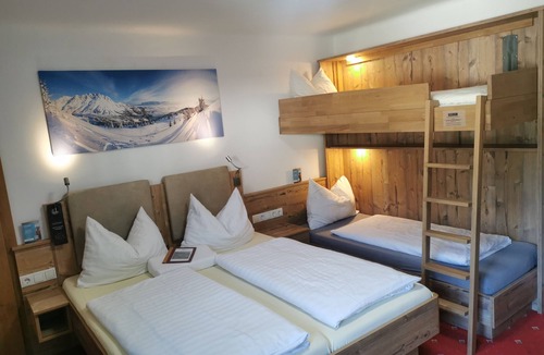 Wagrain Hotel | modern&renovated Hotelpension Oberauer Wagrain