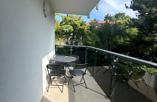 Floridsdorf Apartment | Modern Stay Vienna - Apartments with Terrace and Free Wifi