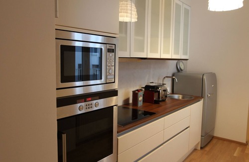 Brigittenau Apartment | Moderne Stadtwohnung by Interhome